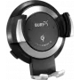 Soporte para smartphone thb bury PowerCharge Qi 01.1888.000A con USB y carga inalámbrica Qi 5W