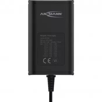 Fuente de alimentación Ansmann APS 600