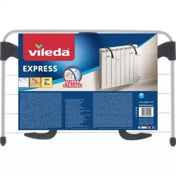 Secadora de ropa Vileda Express