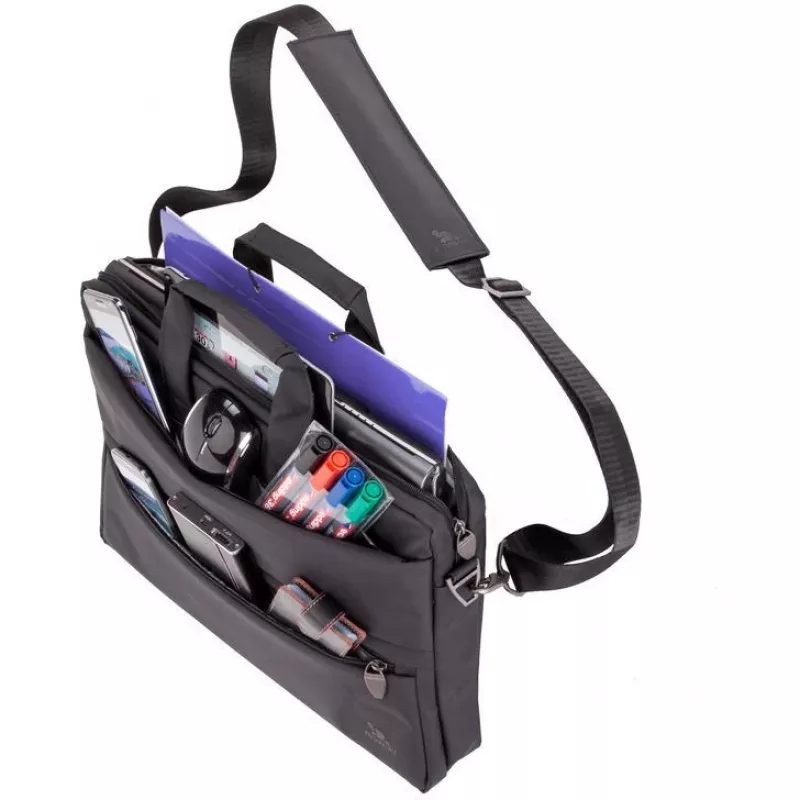 Bolso bandolera Rivacase 8630 39,6 cm (15,6