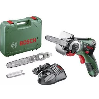 Multisierra Bosch Home and Garden EasyCut 12 inalámbrica 12V con batería de 2,5Ah