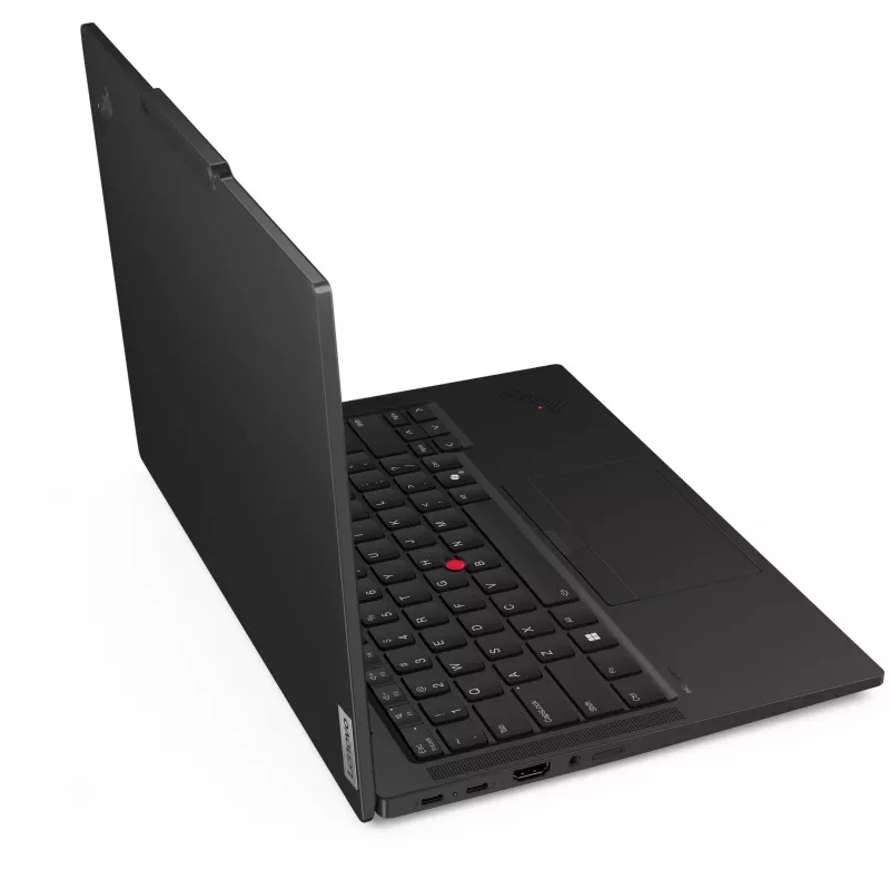 Lenovo ThinkPad T14s Gen 6 (Intel) 21R10069GE portátil, Intel Core Ultra 5 225U, 35,6 cm (14 pulgadas) WUXGA 1920 x 1200, 16 GB LPDDR5x-SDRAM, 512 GB SSD, Intel Graphics, Wi-Fi, 4G, Windows 11 Pro, teclado alemán, negro