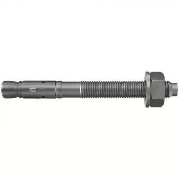 Anclaje de perno de acero inoxidable FISCHER FAZ II Plus 10/20 R — 135 uds., cubo