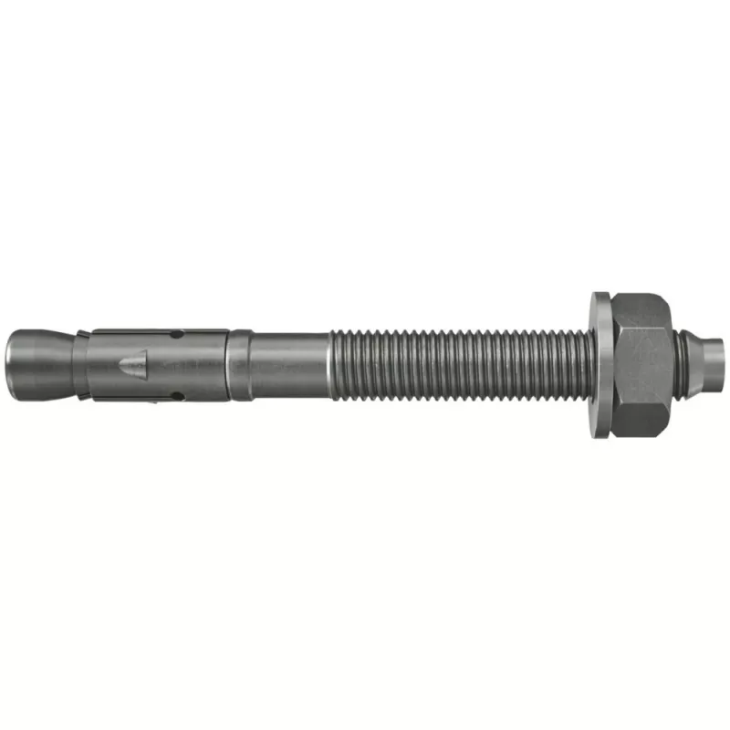 Anclaje de perno de acero inoxidable FISCHER FAZ II Plus 10/20 R — 135 uds., cubo