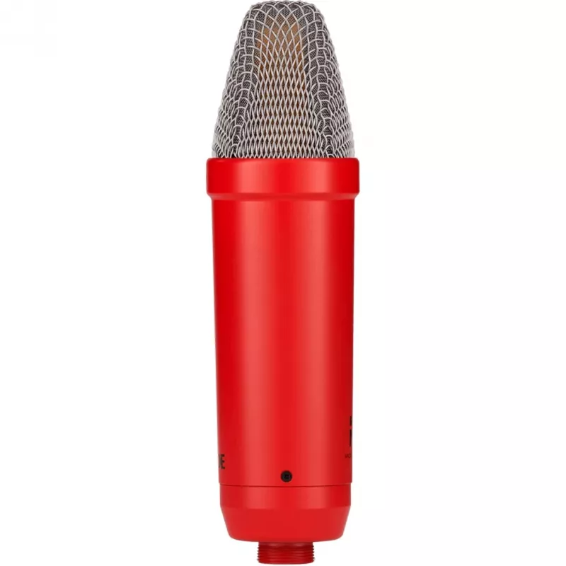 RØDE NT1 Signature Red micrófono de condensador de estudio