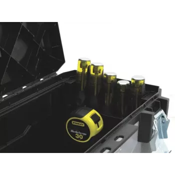 Caja de herramientas Stanley FatMax metal-plástico 26