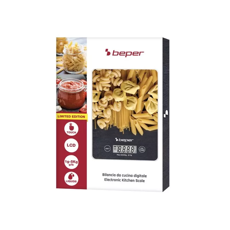 Báscula de cocina Beper P102BIL003