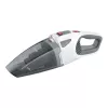 Severin HV 7146 Aspirador de escoba/eléctrico Batería Seco y húmedo UltraFine 120 W Gris, Rojo, Blanco 2,2 Ah