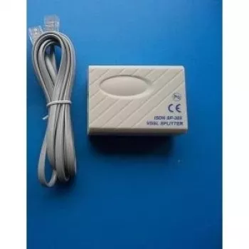 ALLNET ALL-VDSL-SP305 Splitter de red (ALL-VDSL-SP305)