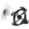 Ventilador de carcasa Montech HP140 ARGB PWM 140mm (pack de 3) — ventilador de refrigeración ARGB PWM 140mm, pack de 3