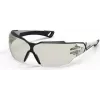 Gafas de seguridad Uvex 9198064 negro blanco