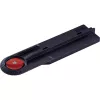 Set de reglas de precisión Einhell-KWB LINE MASTER con guía de 800 mm, 10 piezas