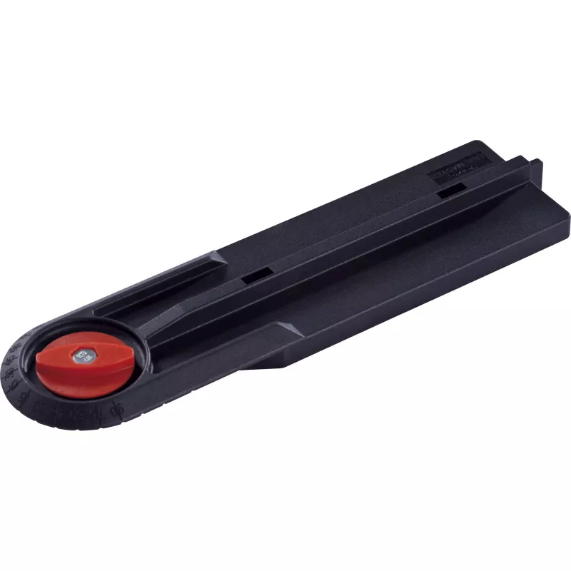 Set de reglas de precisión Einhell-KWB LINE MASTER con guía de 800 mm, 10 piezas