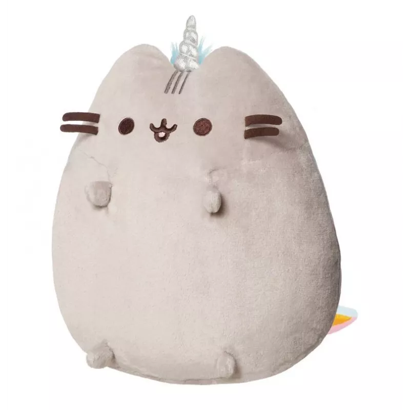 Peluche Pusheen Pusheenicorn unicornio de peluche 24 cm de Pusheen