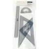 Regla de plástico transparente Staedtler 569 22