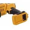 Lámpara colgante DeWalt DCL043-XJ, LED 1000 lm, 3 bombillas, ángulo de emisión 90°, amarillo/negro
