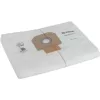 Bosch 2607432038 bolsas filtrantes de tela no tejida para GAS 55 M, 5 uds.