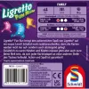 Ligretto Fun Run, Juego de cartas