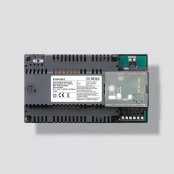 Siedle Fuente de alimentación estándar de bus BSNG 650-0 1 (210012496-00)