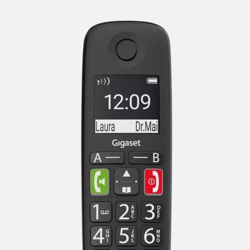 Teléfono inalámbrico Gigaset E290