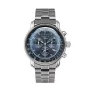 Reloj de cuarzo Zeppelin 100 Jahre 7680MB3 negro