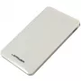 LC-Power LC-25U3-7W, solo carcasa 2.5, USB 3.0, blanco, para SATA HDD/SSD (LC-25U3-7W)