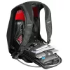 Mochila de moto OGIO NO DRAG MACH 3 negra P/N: 123007_36