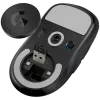 LOGITECH G PRO X SUPERLIGHT 2c ratón gaming inalámbrico compacto – Negro – 2,4 GHz – EER2-933