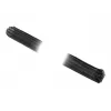 Funda trenzada para cables DeLOCK 18921 10 m x 9 mm negro