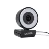 Webcam DICOTA D32066 5 MP 2592 x 1944 píxeles USB 2.0 Negro