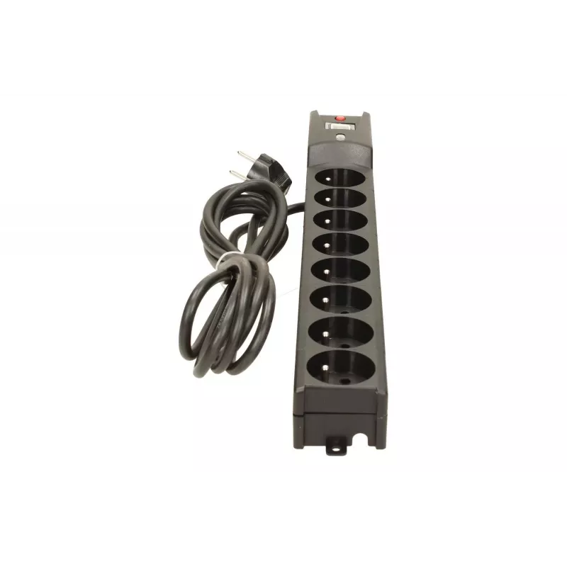 Lestar Lxa 816 Ga, protección contra sobretensiones, 3 m, negro Lxa 816 G-a K. Cz 3.0m