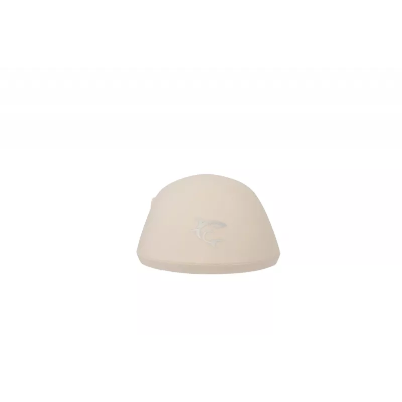 Ratón White Shark GM-5014 Graphene beige USB