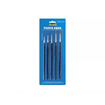 Set de pinceles Revell 5 piezas (39624)