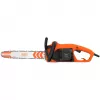 Motosierra eléctrica BECS2040 (naranja/negro, 2.000 vatios)