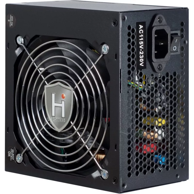 Fuente de alimentación Inter-Tech HIPOWER SP-550 550 W