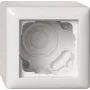 Gira 1061 03 blanco – caja de mecanismo para tomas de corriente e interruptores