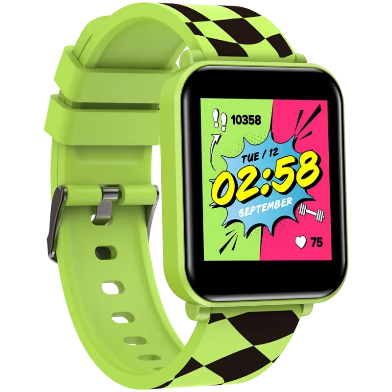 Smartwatch Canyon CNE-KW43 verde