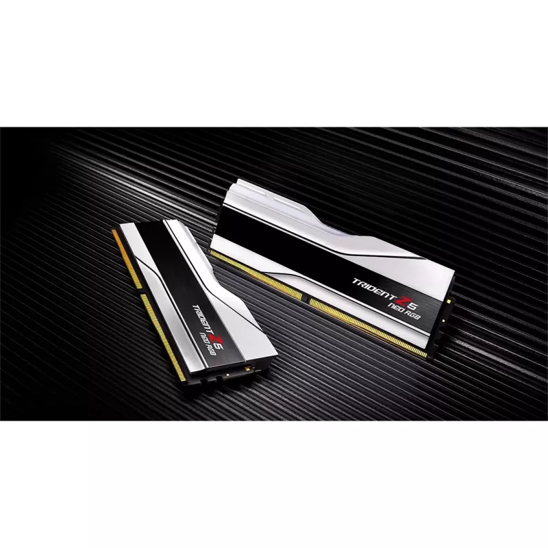 G.Skill Trident Z5 Neo RGB | 32 GB | DDR5 | 6000 MHz | PC/servidor | Registered No | ECC No