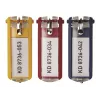 Llavero Durable 1957-00 surtido 6 uds.
