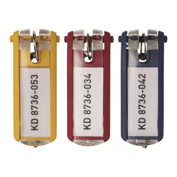 Llavero Durable 1957-00 surtido 6 uds.