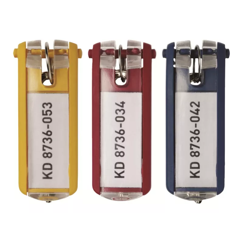 Llavero Durable 1957-00 surtido 6 uds.