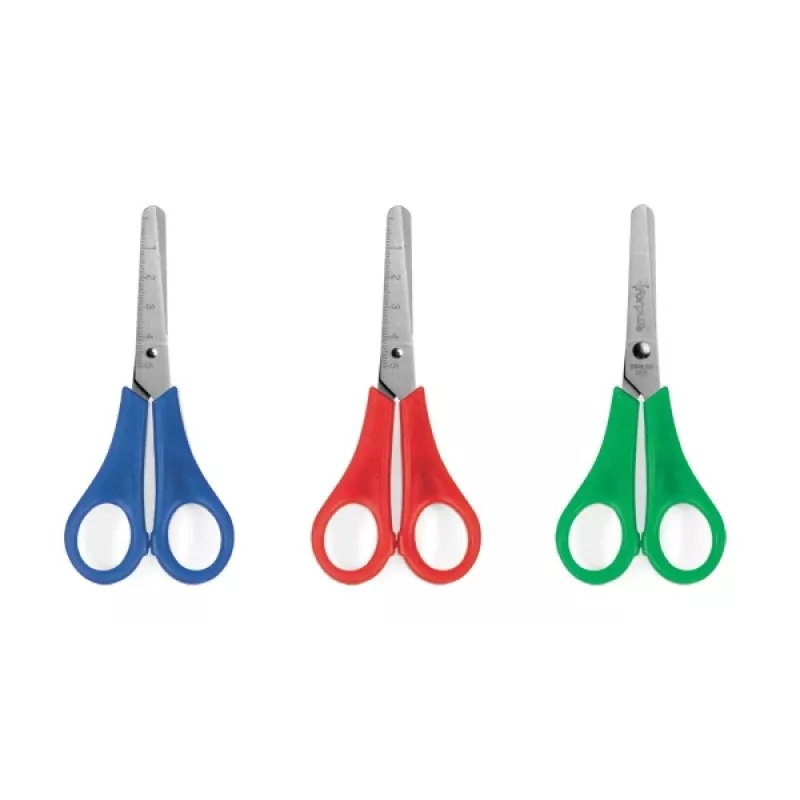 Tijeras Forpus, 13 cm, puntas redondeadas 1110-108