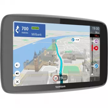 Navegador TomTom GO Camper Max 7