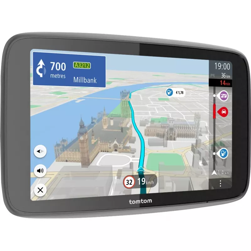 Navegador TomTom GO Camper Max 7