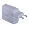 Cargador Belkin WCB006VFWH para dispositivos móviles Smartphone, Tablet Blanco CA para interiores