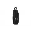 Addison 305014 Funda para portátil 35,8 cm (14,1 inch) Funda top loader Negro