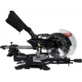 YATO INGLETADORA 1800W CON AVANCE, LÁSER 255mm