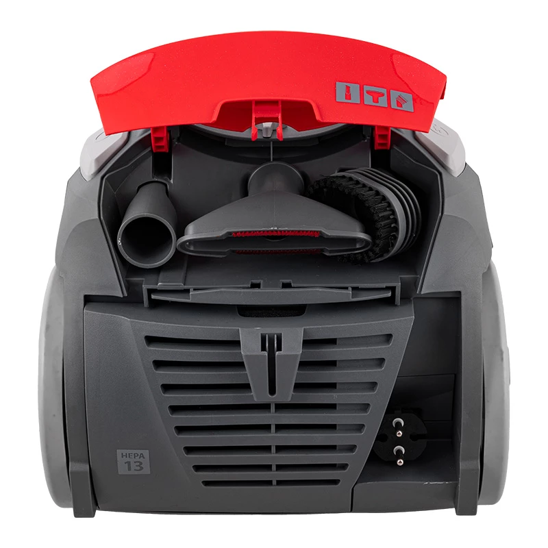 Aspirador Zelmer ZVC3500R Antek rojo
