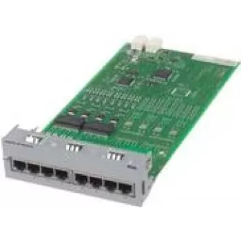 ALCATEL BTS Reflexes módulo de interfaz 8 interfaces UA (modelo 3EH77005AC)