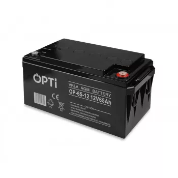 Batería AGM VOLT POLSKA VPRO 12V 26 Ah (6AKUAGM026)